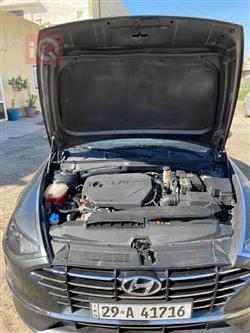 هیوندای سۆناتا